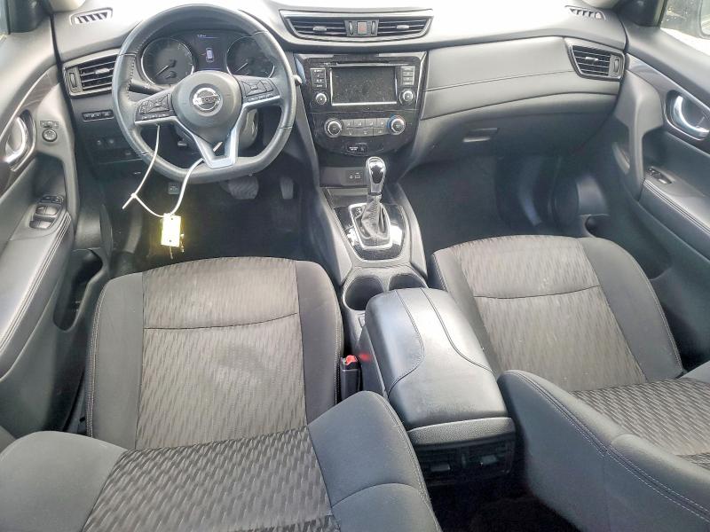 Продаж на аукціоні авто 2019 Nissan Rogue, vin: 5N1AT2MT2KC843707, номер лоту: 55631936