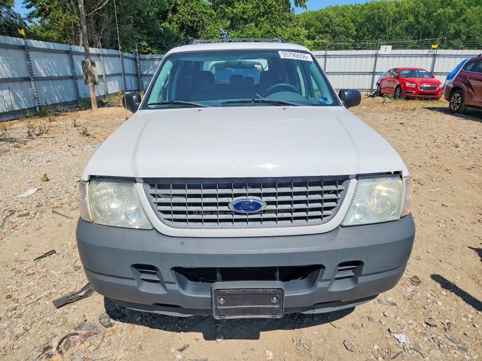 Aukcja sprzedaży 2004 Ford Explorer, vin: 1FMZU62K44UA75193, numer aukcji: 55790656
