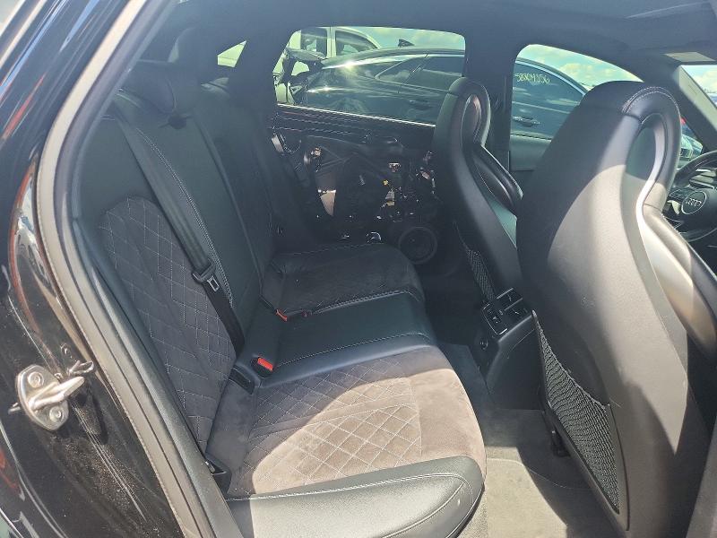 Продажа на аукционе авто 2018 Audi S4, vin: WAUB4AF46JA191316, номер лота: 58257256