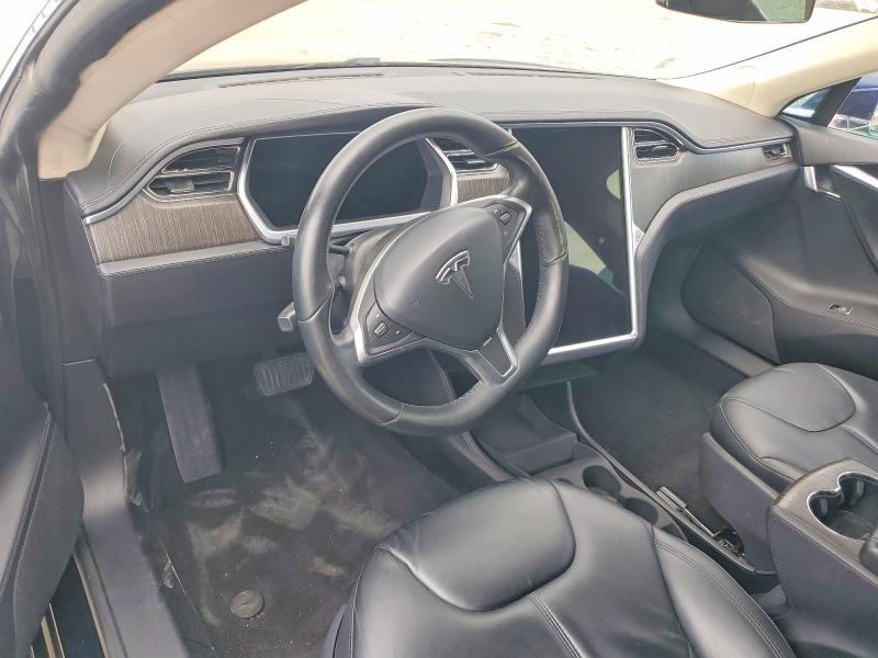 2013 Tesla Model S მანქანა იყიდება აუქციონზე, vin: 5YJSA1CG8DFP04863, აუქციონის ნომერი: 58301586