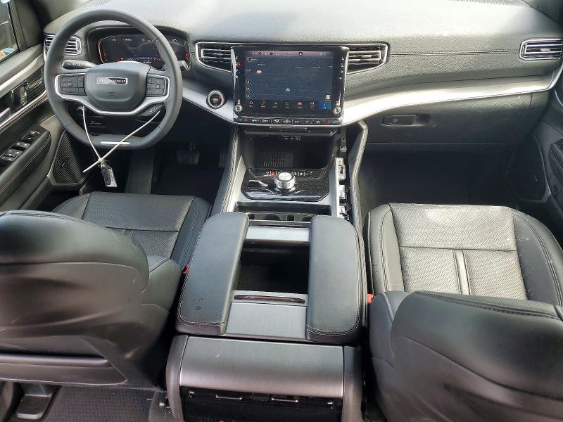 56874366 :رقم المزاد ، 1C4SJSBP0TS158875 vin ، 2026 Jeep Grand Wagoneer مزاد بيع