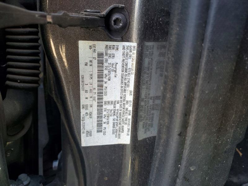 Продажа на аукционе авто 2015 Ford Focus, vin: 1FADP3F25FL358103, номер лота: 57743266