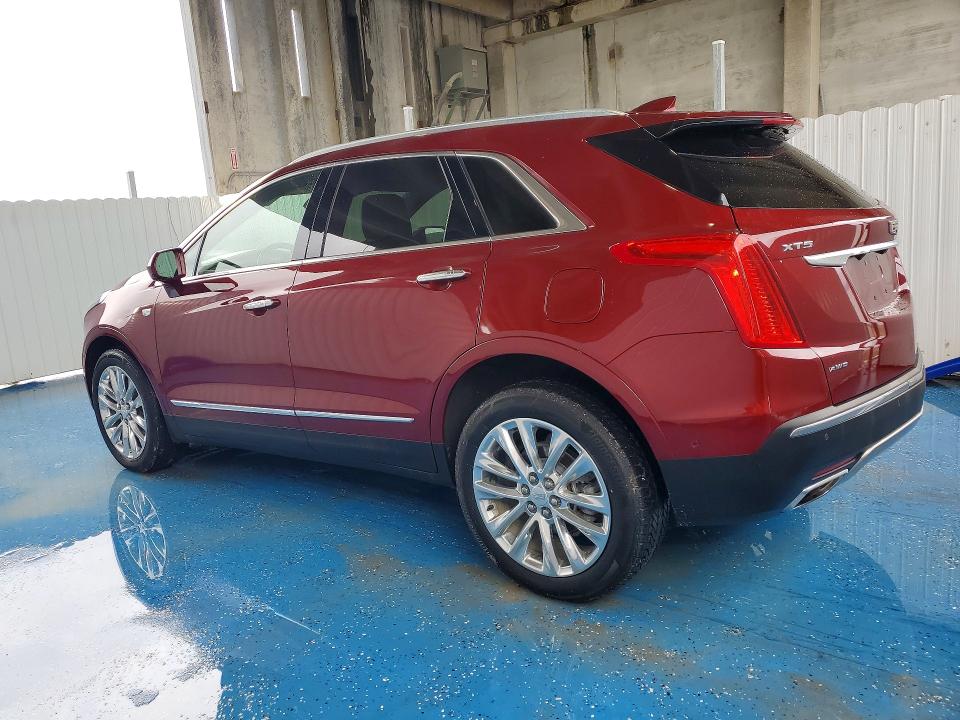 Продажа на аукционе авто 2017 Cadillac Xt5, vin: 1GYKNFRS4HZ300191, номер лота: 56223576