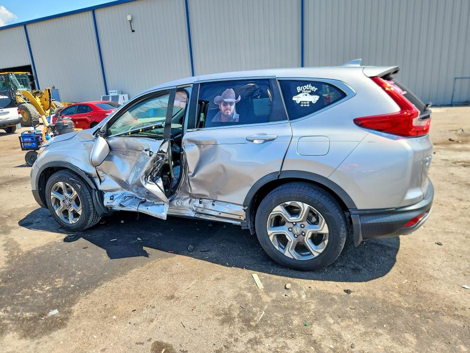 Aukcja sprzedaży 2017 Honda Cr-v, vin: 7FARW1H82HE035078, numer aukcji: 58696156