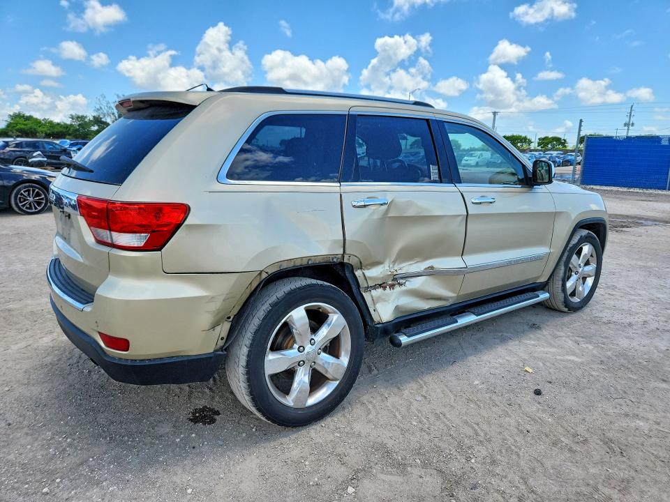 Aukcja sprzedaży 2011 Jeep Grand Cherokee, vin: 1J4RS6GT6BC644991, numer aukcji: 53932346