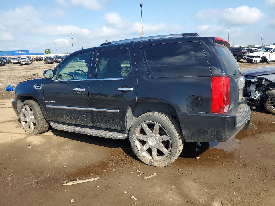 2011 Cadillac Escalade მანქანა იყიდება აუქციონზე, vin: 1GYS4BEFXBR337628, აუქციონის ნომერი: 56569956