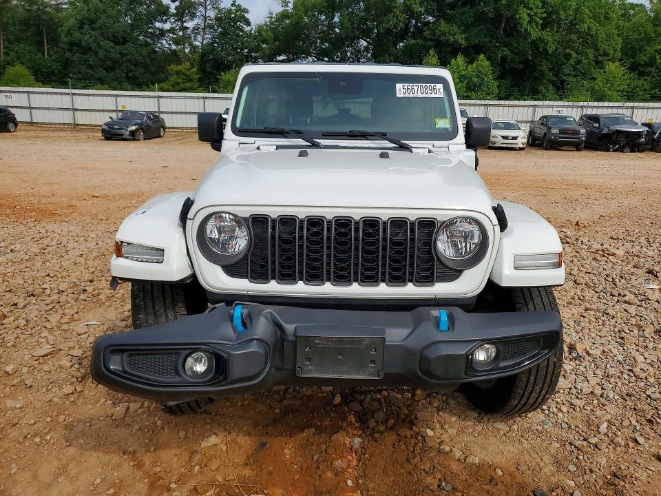 Продаж на аукціоні авто 2024 Jeep Wrangler, vin: 1C4RJXN61RW184868, номер лоту: 56670896