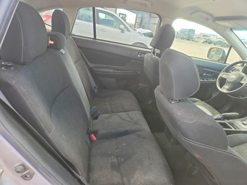 2013 Subaru Xv Crosstrek მანქანა იყიდება აუქციონზე, vin: JF2GPACC3D2848374, აუქციონის ნომერი: 57687396