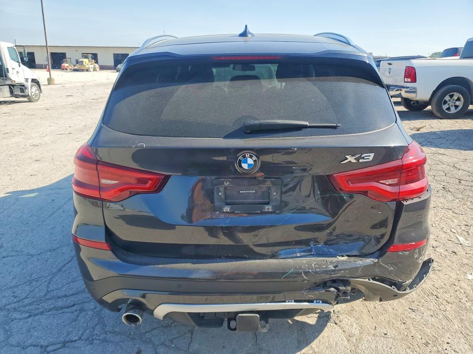 Продаж на аукціоні авто 2018 Bmw X3, vin: 5UXTR9C53JLC82392, номер лоту: 55902256