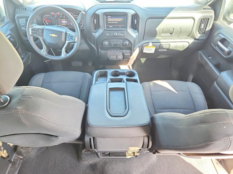 56782516 :رقم المزاد ، 3GCPWBEK5NG204315 vin ، 2022 Chevrolet Silverado Ltd مزاد بيع