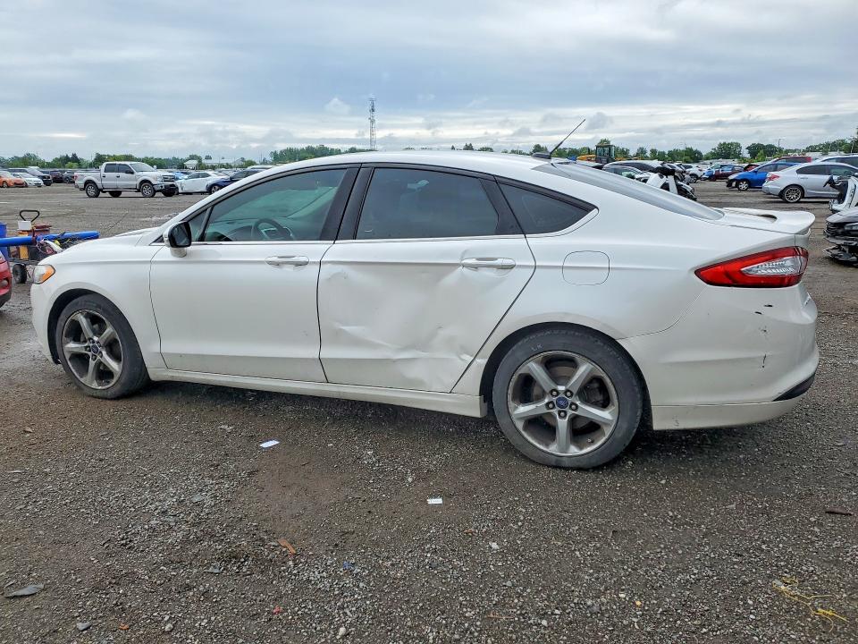 Продажа на аукционе авто 2014 Ford Fusion, vin: 3FA6P0H70ER325400, номер лота: 57890076