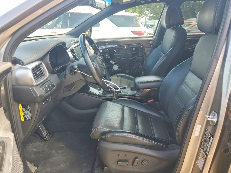 Продаж на аукціоні авто 2016 Kia Sorento, vin: 5XYPKDA59GG142538, номер лоту: 58992916