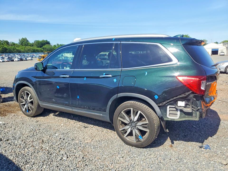 56251076 :رقم المزاد ، 5FNYF6H97LB029556 vin ، 2020 Honda Pilot مزاد بيع