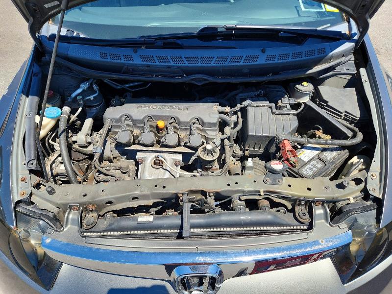 57203846 :رقم المزاد ، 2HGFA16557H502977 vin ، 2007 Honda Civic مزاد بيع