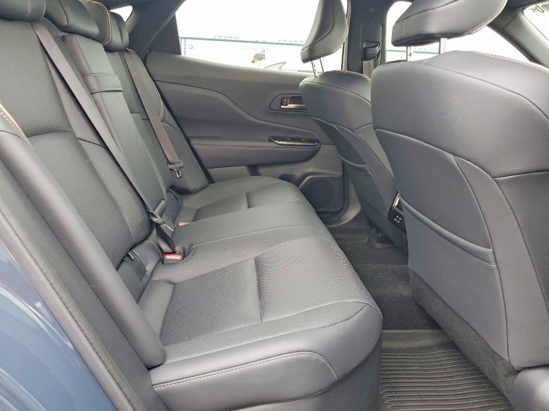 56219966 :رقم المزاد ، JTDAAAAF8T3040615 vin ، 2026 Toyota Crown مزاد بيع