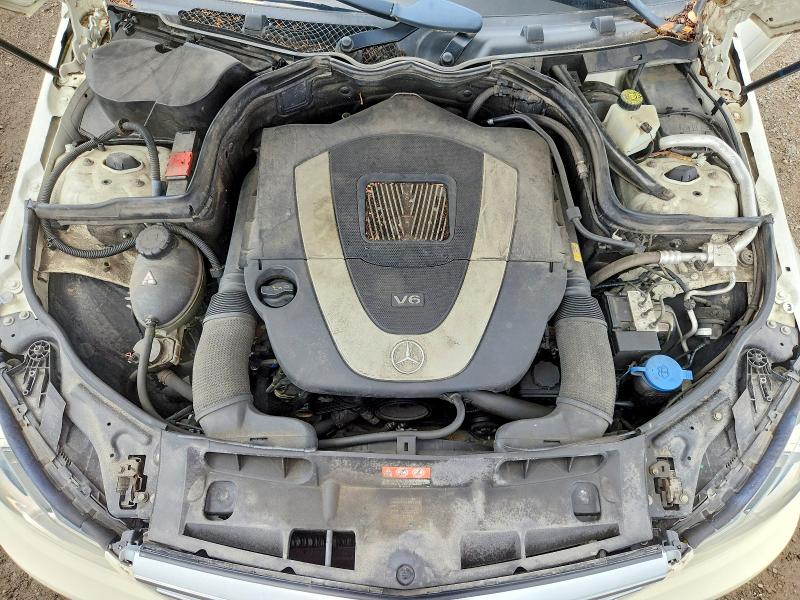 Продажа на аукционе авто 2012 Mercedes-benz C, vin: WDDGF8FB1CA633826, номер лота: 58731166