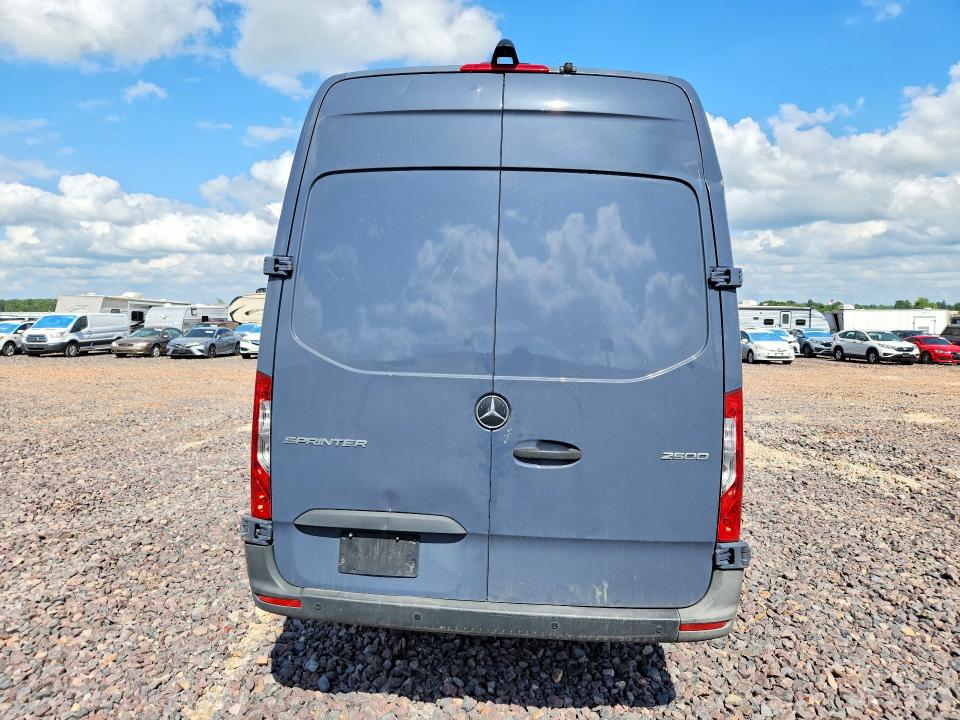 Продаж на аукціоні авто 2019 Mercedes-benz Sprinter, vin: WD4PF1CDXKP130465, номер лоту: 56781906