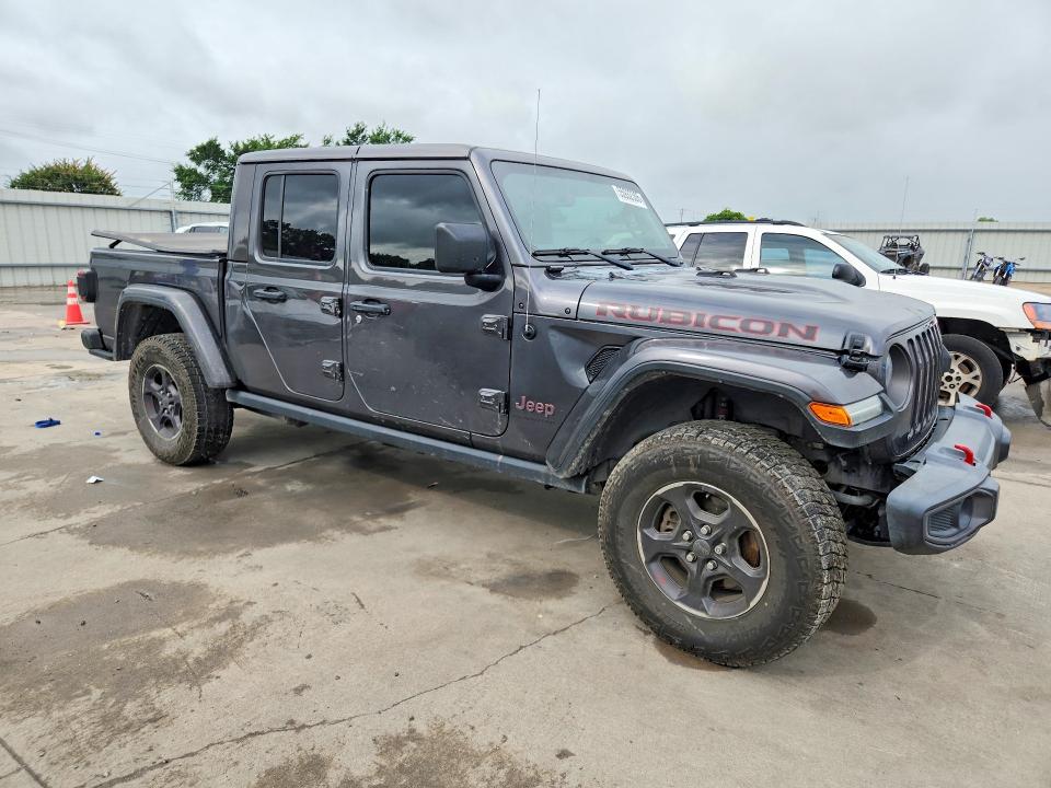 Продажа на аукционе авто 2021 Jeep Gladiator, vin: 1C6JJTBG9ML621357, номер лота: 55932306