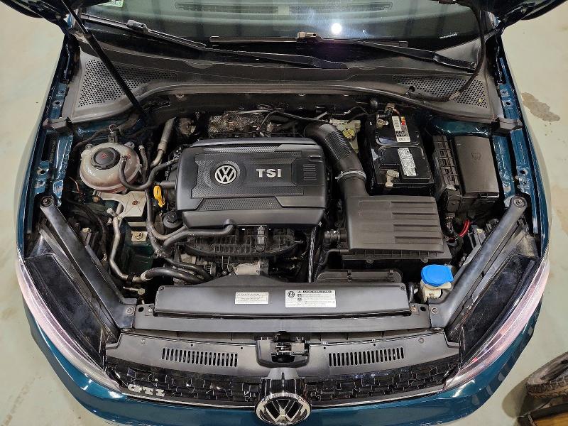 57585006 :رقم المزاد ، 3VW547AU1JM255062 vin ، 2018 Volkswagen Gti مزاد بيع