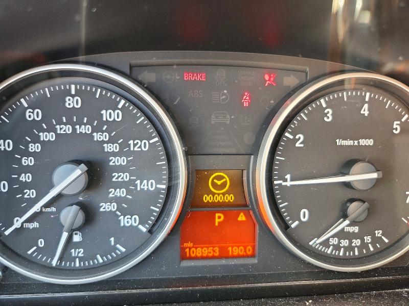 2011 Bmw 328 მანქანა იყიდება აუქციონზე, vin: WBAPK7G55BNN77984, აუქციონის ნომერი: 58994816