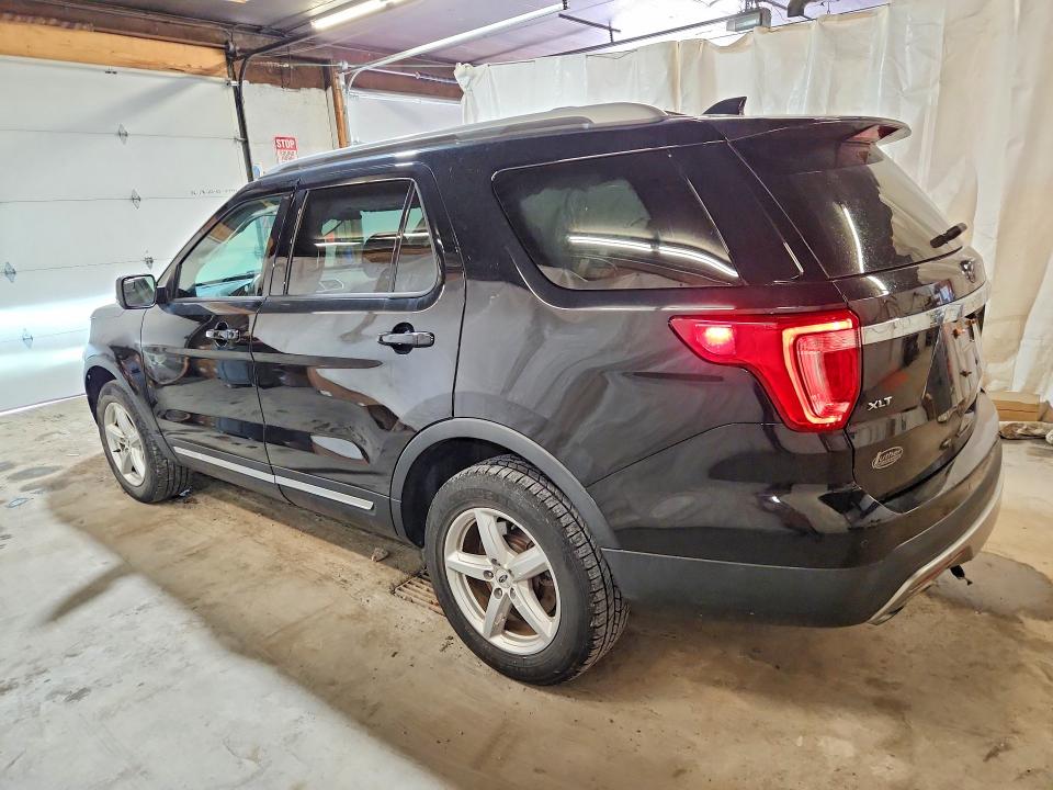 Продажа на аукционе авто 2017 Ford Explorer, vin: 1FM5K8DH0HGD63167, номер лота: 56462926