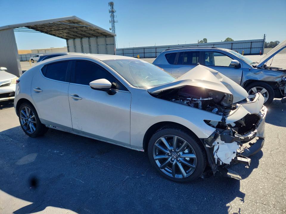 Продаж на аукціоні авто 2025 Mazda 3, vin: JM1BPALM5S1770748, номер лоту: 59195956
