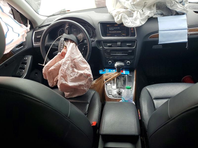 Продаж на аукціоні авто 2017 Audi Q5, vin: WA1L2AFP0HA028074, номер лоту: 55246366