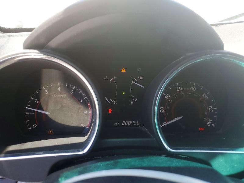 2008 Toyota Highlander მანქანა იყიდება აუქციონზე, vin: JTEDS43A182001810, აუქციონის ნომერი: 54551196