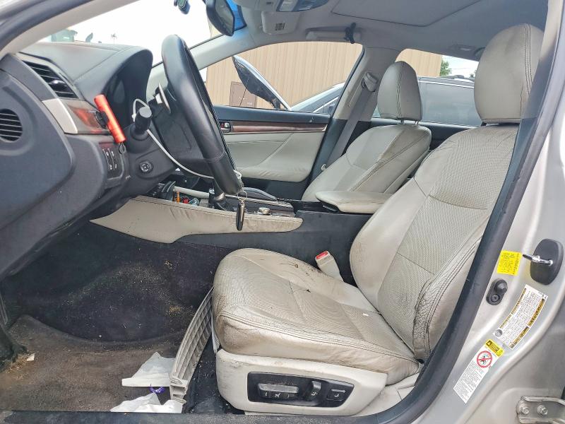 Aukcja sprzedaży 2013 Lexus Gs, vin: JTHCE1BL7D5005778, numer aukcji: 58040586