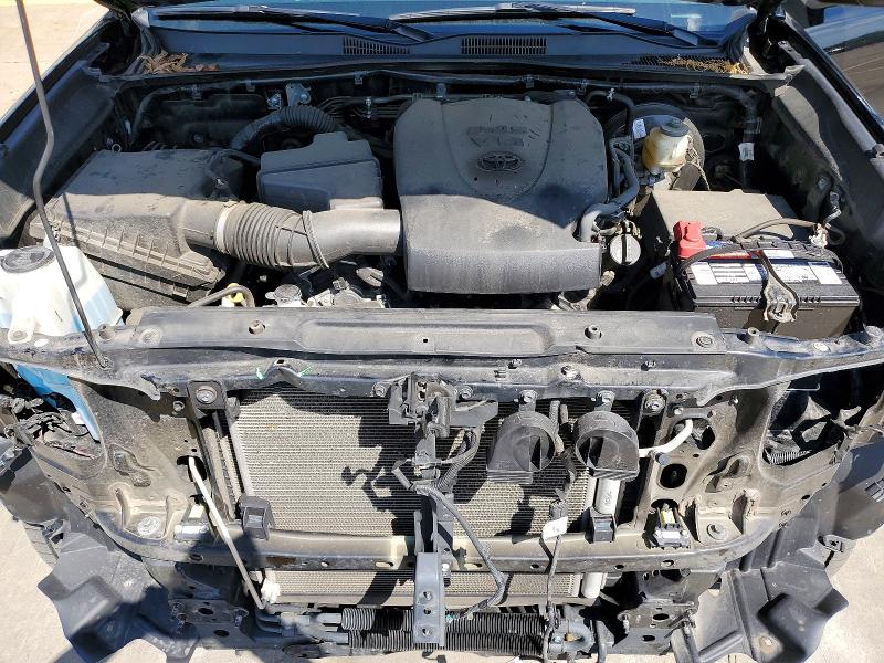 2021 Toyota Tacoma მანქანა იყიდება აუქციონზე, vin: 5TFCZ5AN8MX261254, აუქციონის ნომერი: 57014676