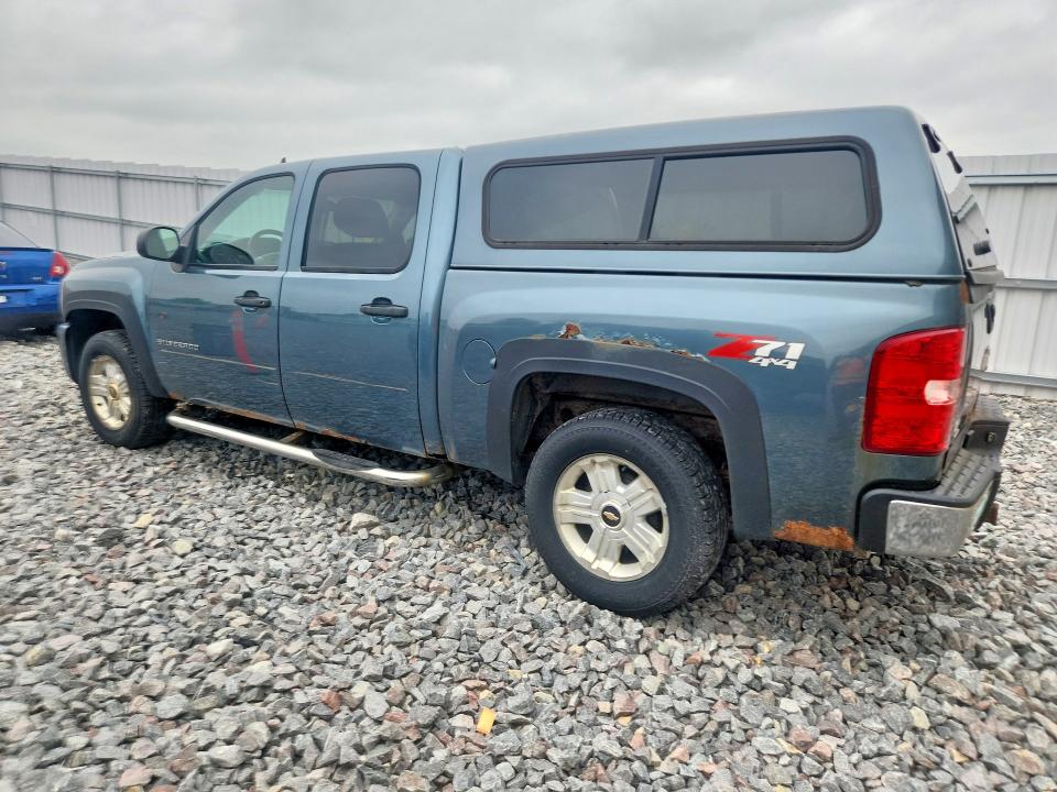 59186166 :رقم المزاد ، 3GCRKSE35AG213314 vin ، 2010 Chevrolet Silverado مزاد بيع