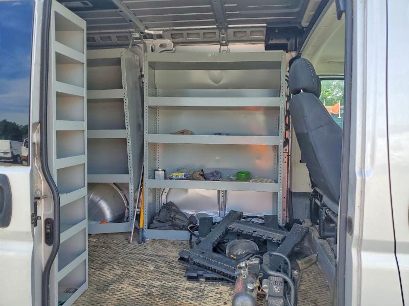 56498486 :رقم المزاد ، 3C6LRVCG0NE119729 vin ، 2022 Ram Promaster 2500 مزاد بيع