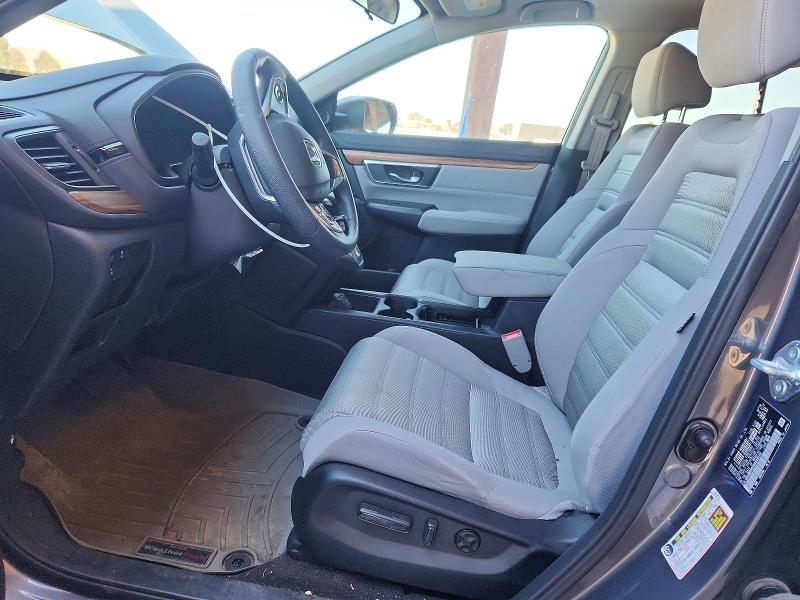58915936 :رقم المزاد ، JHLRW2H54KX020119 vin ، 2019 Honda Cr-v مزاد بيع