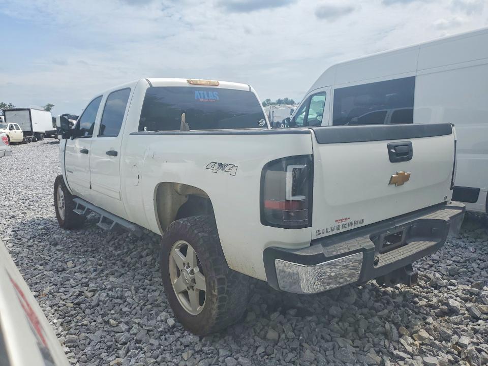 2014 Chevrolet Silverado მანქანა იყიდება აუქციონზე, vin: 1GC1KXE88EF126293, აუქციონის ნომერი: 58090266