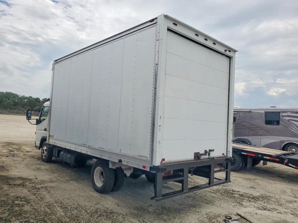 55737566 :رقم المزاد ، JL6AMG1A1EK003677 vin ، 2014 Mitsubishi Fuso Fe مزاد بيع