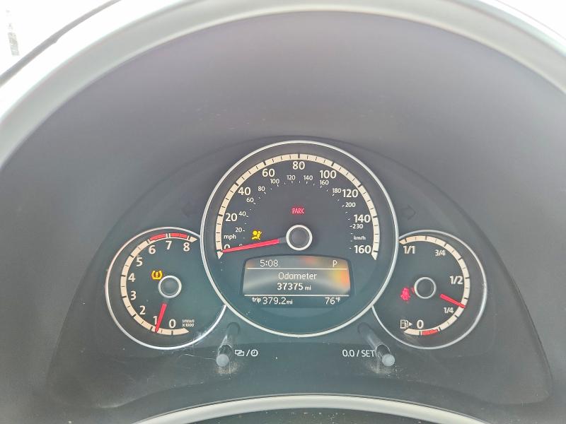 55952446 :رقم المزاد ، 3VW5X7AT0DM804155 vin ، 2013 Volkswagen Beetle مزاد بيع