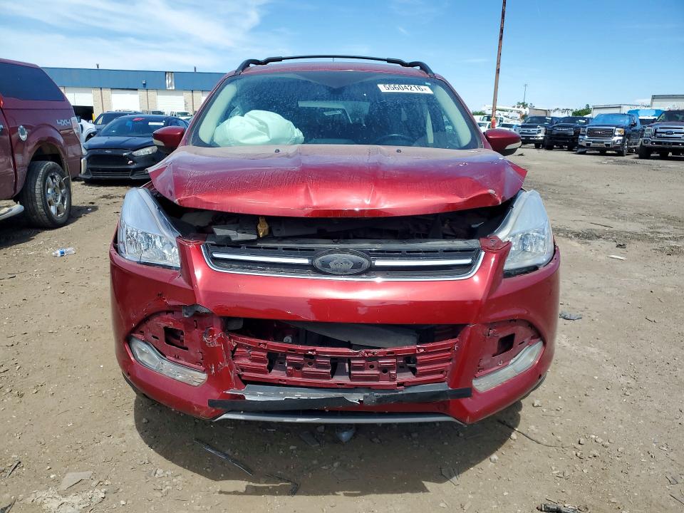 2013 Ford Escape მანქანა იყიდება აუქციონზე, vin: 1FMCU0H94DUA58465, აუქციონის ნომერი: 55604216