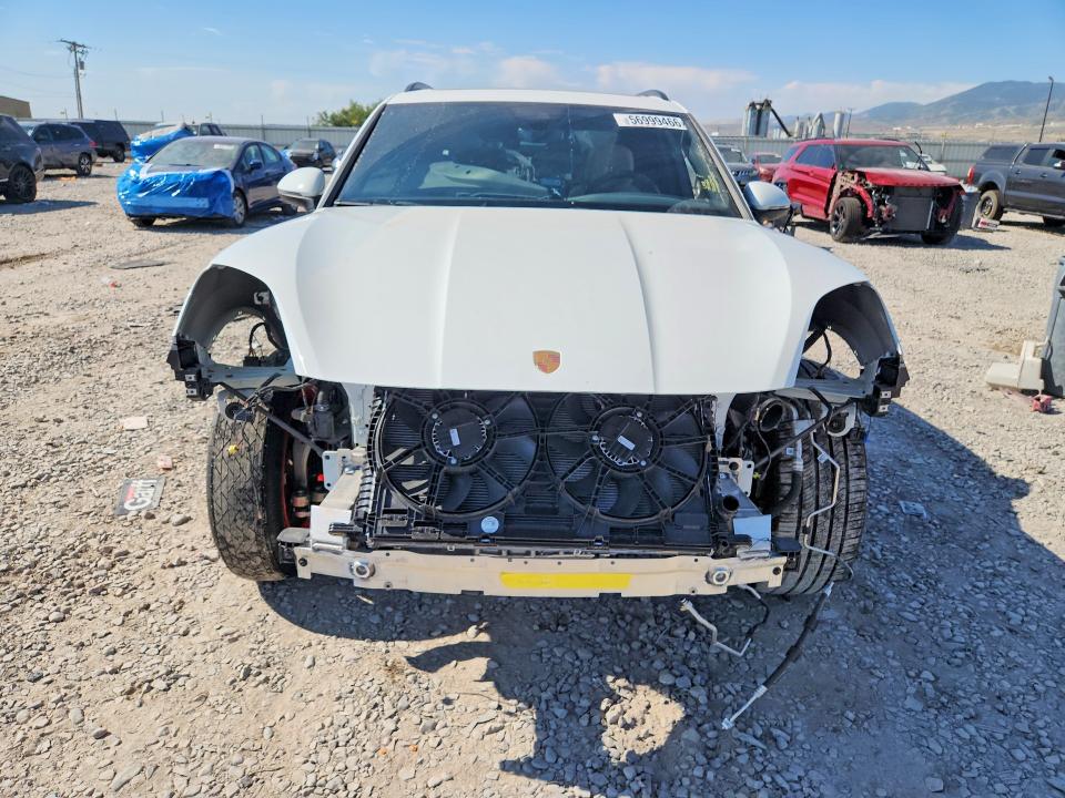 Aukcja sprzedaży 2025 Porsche Cayenne, vin: WP1AA2AY2SDA03851, numer aukcji: 56999466