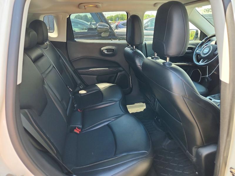 Aukcja sprzedaży 2019 Jeep Compass, vin: 3C4NJDBB6KT679190, numer aukcji: 57326256