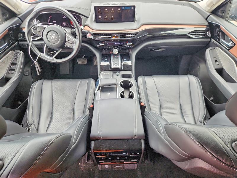 2022 Acura Mdx მანქანა იყიდება აუქციონზე, vin: 5J8YE1H42NL034563, აუქციონის ნომერი: 55309116