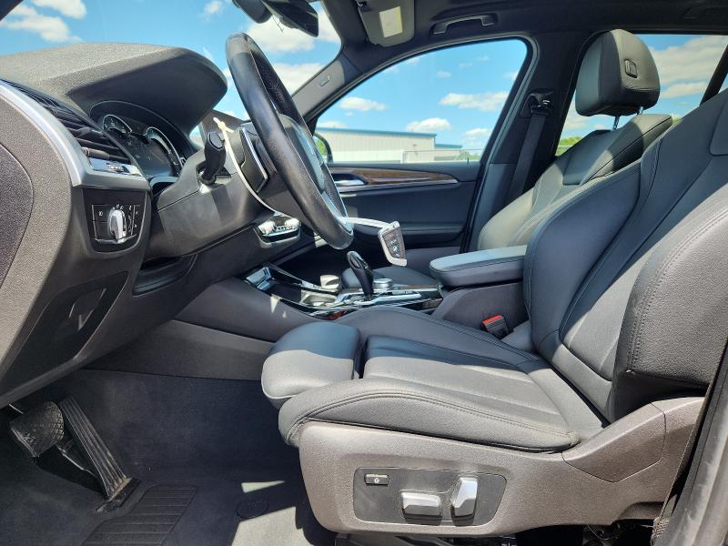 Продаж на аукціоні авто 2019 Bmw X3, vin: 5UXTR9C54KLP77702, номер лоту: 57589646