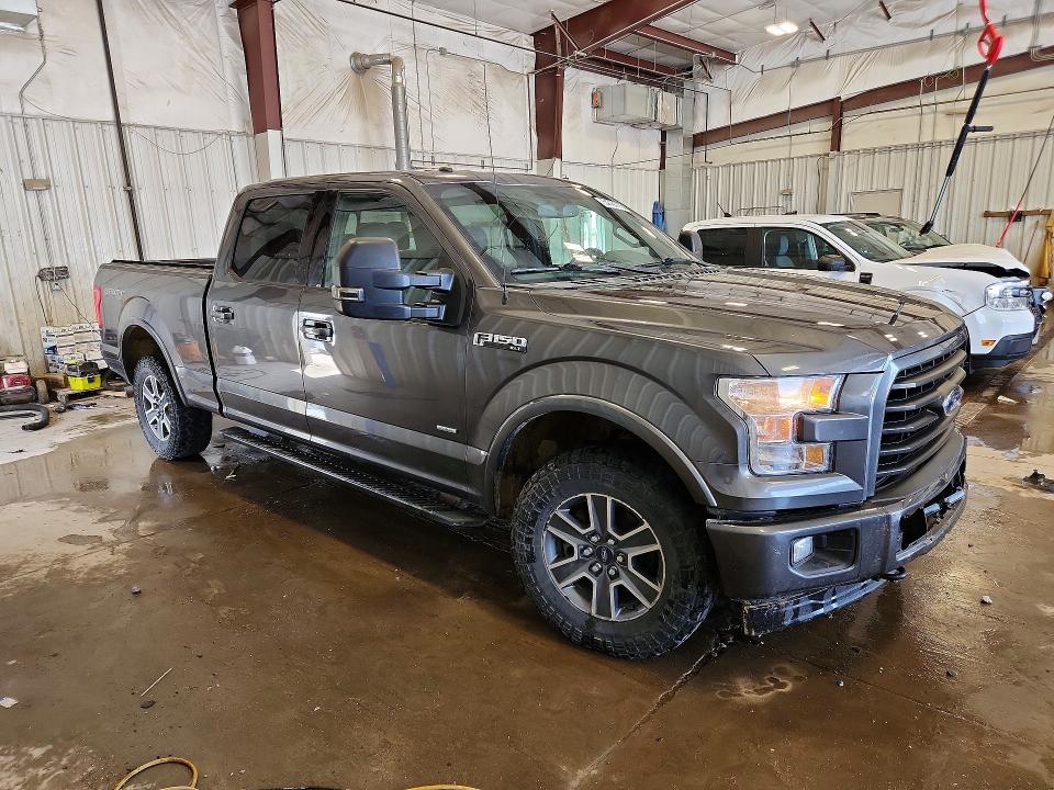 Aukcja sprzedaży 2017 Ford F150, vin: 1FTFW1EG4HKE51307, numer aukcji: 54794116