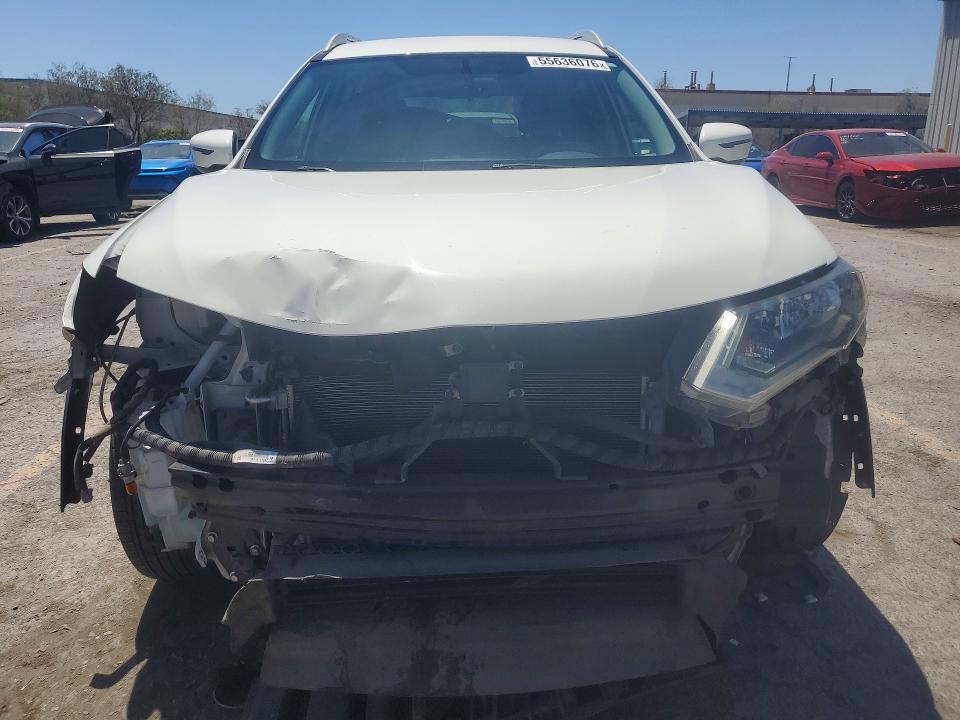 Aukcja sprzedaży 2018 Nissan Rogue, vin: 5N1AT2MT9JC850667, numer aukcji: 55636076