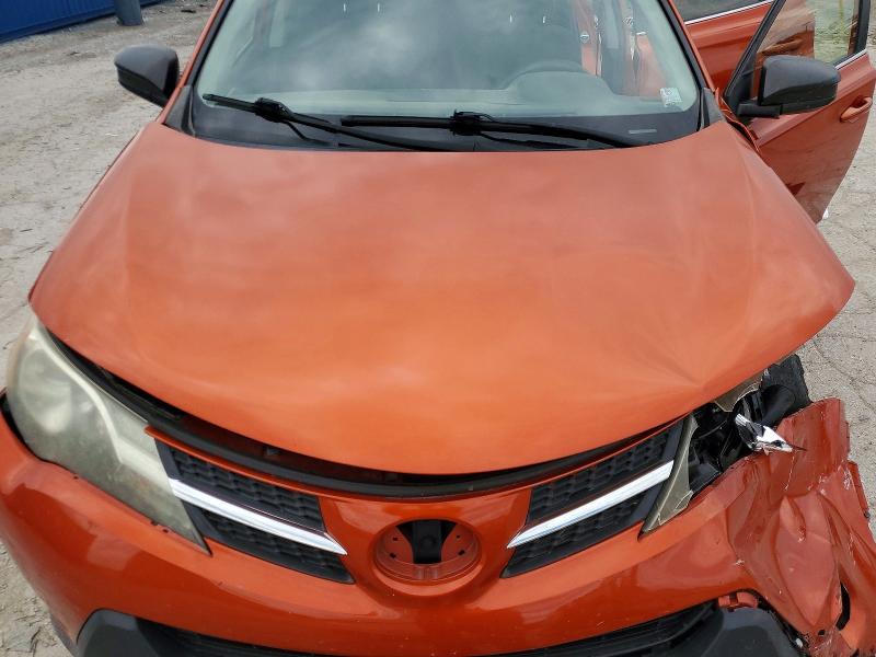 57569126 :رقم المزاد ، JTMBFREVXFD139814 vin ، 2015 Toyota Rav4 مزاد بيع