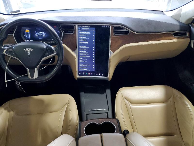Aukcja sprzedaży 2016 Tesla Model S, vin: 5YJSA1E2XGF168844, numer aukcji: 55369616