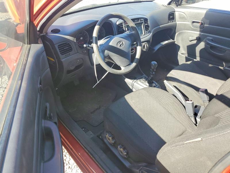 Aukcja sprzedaży 2008 Hyundai Accent, vin: KMHCM36C38U086604, numer aukcji: 57575446