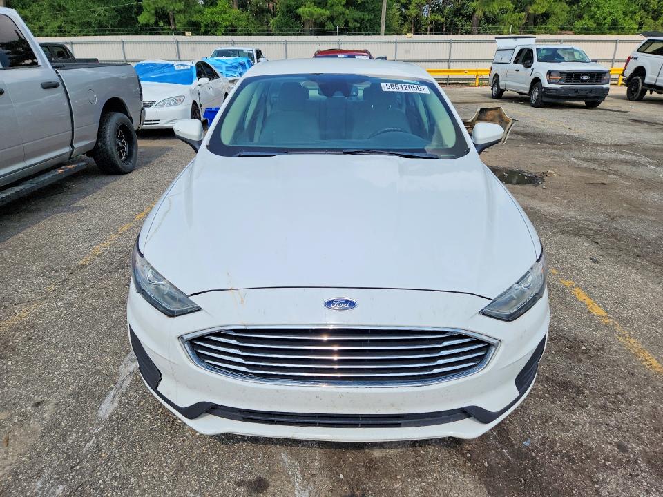 Aukcja sprzedaży 2019 Ford Fusion, vin: 3FA6P0HD8KR127035, numer aukcji: 58612056