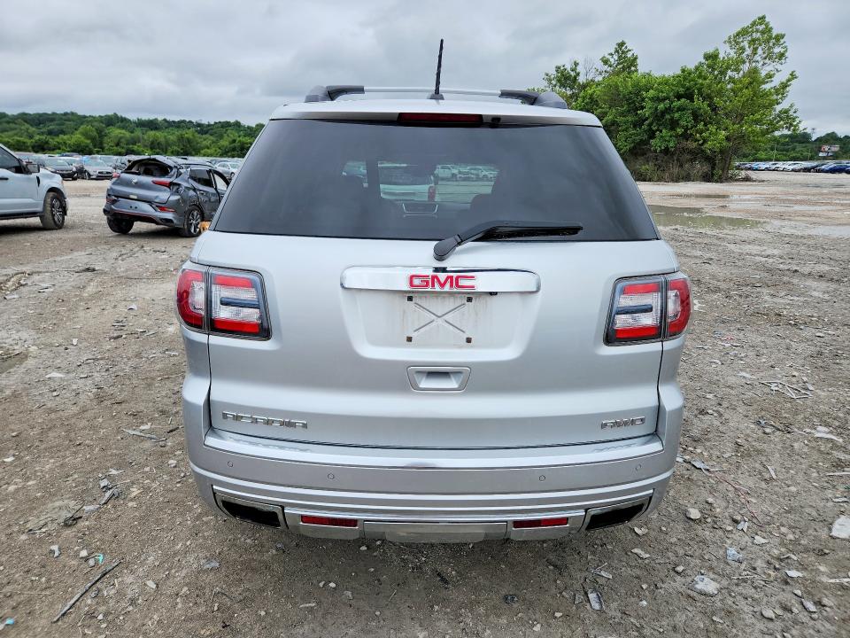 Aukcja sprzedaży 2016 Gmc Acadia, vin: 1GKKVTKDXGJ216636, numer aukcji: 58279916