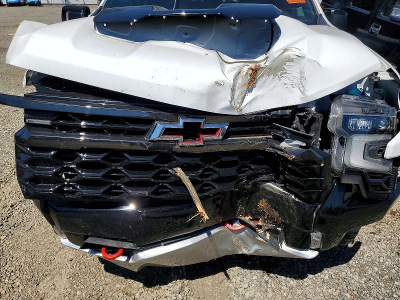 Aukcja sprzedaży 2024 Chevrolet Silverado, vin: 3GCUDHE8XRG178879, numer aukcji: 58034406