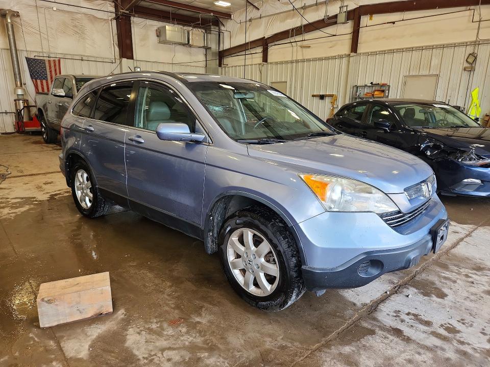56645946 :رقم المزاد ، JHLRE48738C030737 vin ، 2008 Honda Cr-v مزاد بيع